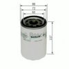BOSCH F 026 407 018 Oil Filter